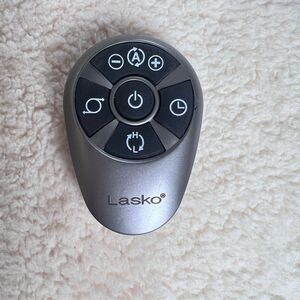 Lasko Fan Remote Control Replacement Oscillating Tower Fan 5-Button OEM Untested